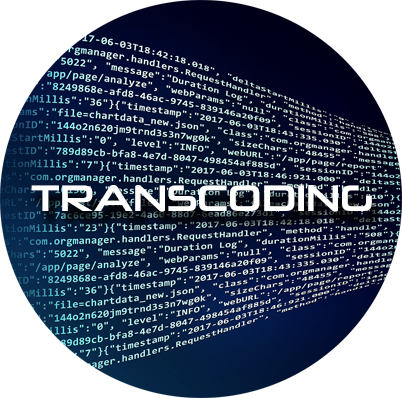 Transcode